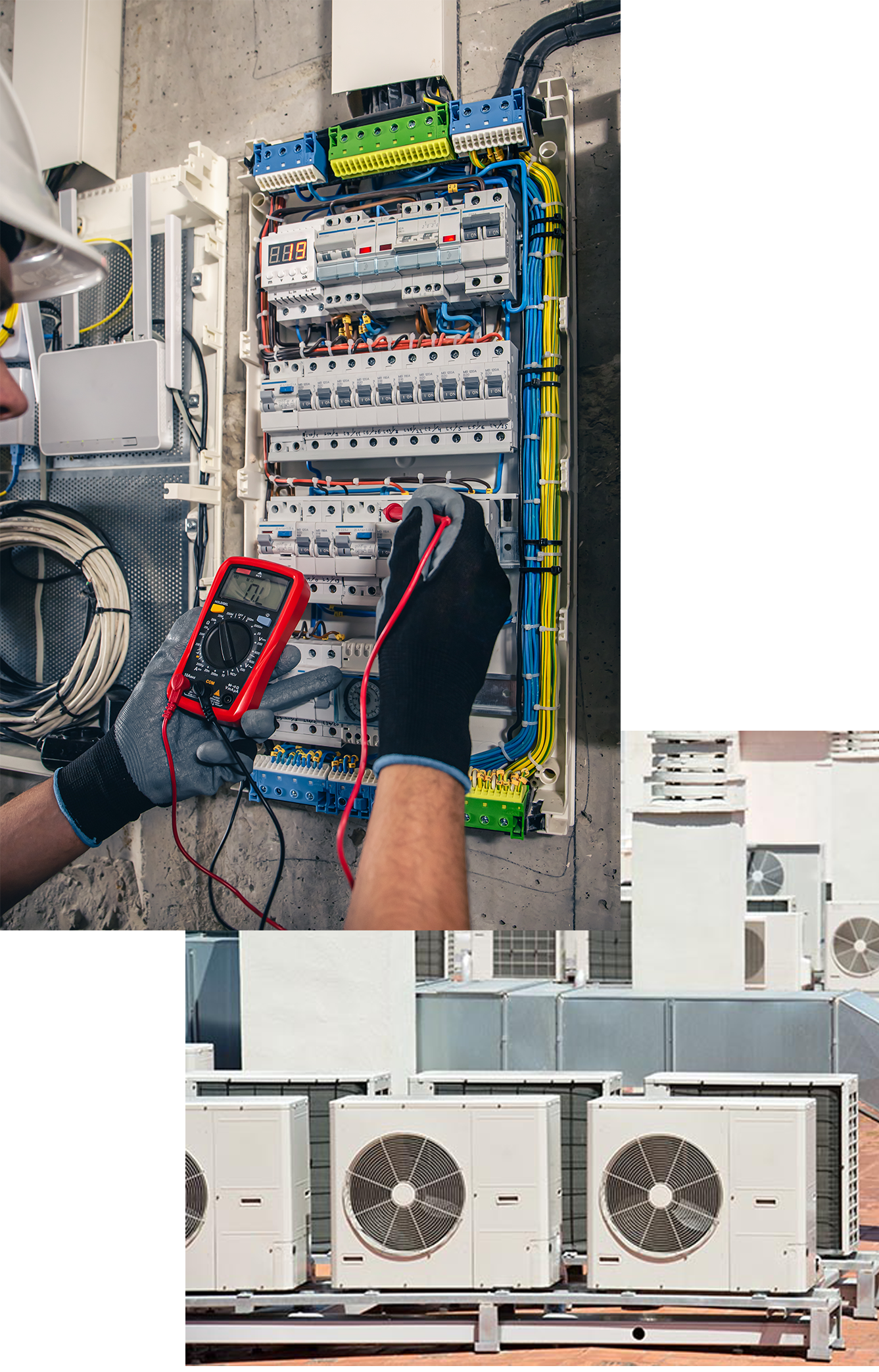 Asset Elecro mechanical